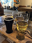 Empirical Brewery Taproom food