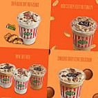 Rita's Italian Ice Frozen Custard food