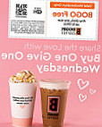 Biggby Coffee food