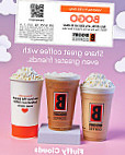 Biggby Coffee food