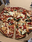 Domino's Pizza food