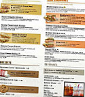 Mcalister's Deli menu