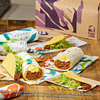 Taco Bell/Kentucky Fried Chicken food