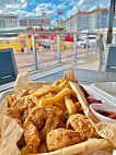 Big Ray’s Fish Camp On The Riverwalk food