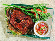 Ikan Bakar Mok food