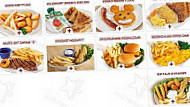 Shari's Cafe And Pies food