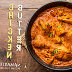 Namaste Indian Cuisine food