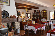 Auberge du Lac food