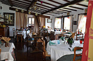 Auberge du Lac food