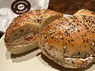 Tompkins Square Bagels food