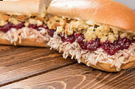 Capriotti's Sandwich Shop food