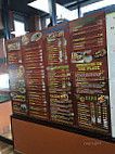 El Burrito To Go menu