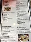 Jalisco Mexican Grill menu