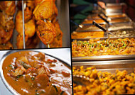 Aab India Restaurant food