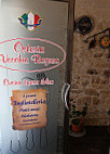 Regia Osteria Vecchia Ragusa inside