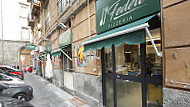 Trattoria Fedele outside