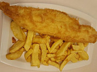 Lemon Plaice inside