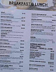 Pizza Industri menu