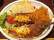 Los Cucos Mexican Cafe food