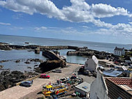 St Abbs Scotland outside