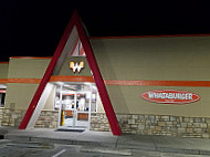 Whataburger outside