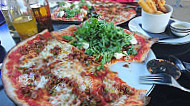 Pizza Express food