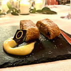 Villa Ormaneto food