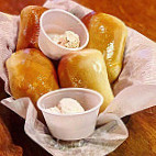 Texas Roadhouse food