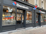 Domino's Pizza Brie-comte-robert outside