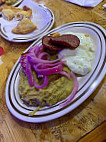 Mangu Grill inside