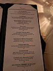 Vic Anthony's Steakhouse menu