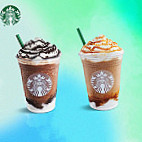 Starbucks food