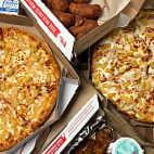 Domino's Pizza food