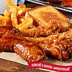 Zaxby's food