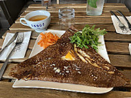 Crêperie Crêpolog' food