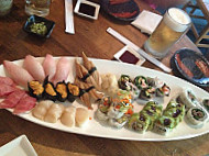 Kura Barn Japanese Restaurant food