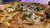 La Boheme Pizza food