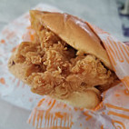 Popeyes Louisiana Kitchen food