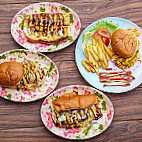 Chaa Mutiara Burger food