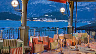 La Terrazza Gualtiero Marchesi food