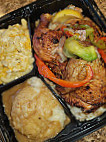 Micheaux's Southern Cuisine food