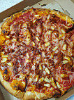 Blaze Pizza food