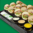 Subway food