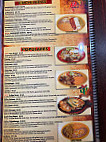 Don Juan's Mexican menu