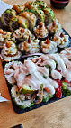 Kambo Vegan Sushi food