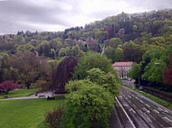 Dattler Schloßbergrestaurant Gaststätte outside