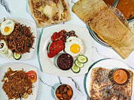 Restoran Salsabeel Maju food