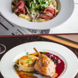 Elysee Bistro Cafe Étel