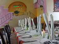 La Romantica food