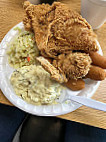 Smithfield's Chicken & Bar-B-Q food